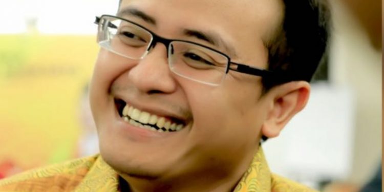 Sebut Airlangga Capres Odong-odong, BAPERA Jabar Ancam Laporkan Haris Pratama ke Bareskrim Polri
