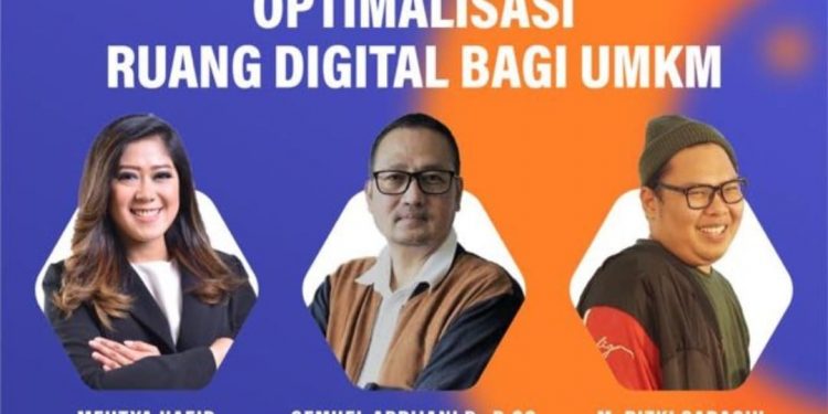 DPR Anggap Digitalisasi Penting Bagi Pengembangan UMKM