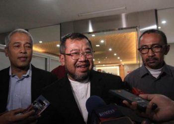 Usut Penyelewengan Dana Donasi, Baresrim Periksa Eks Presiden ACT Untuk Kelima Kalinya