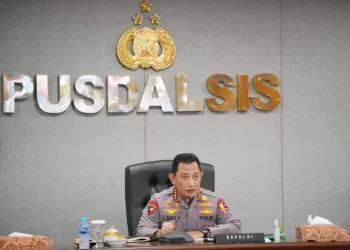 Wujudkan Pertumbuhan Ekonomi, Kapolri Instruksikan Jajaran Kawal Kebijakan Pemerintah