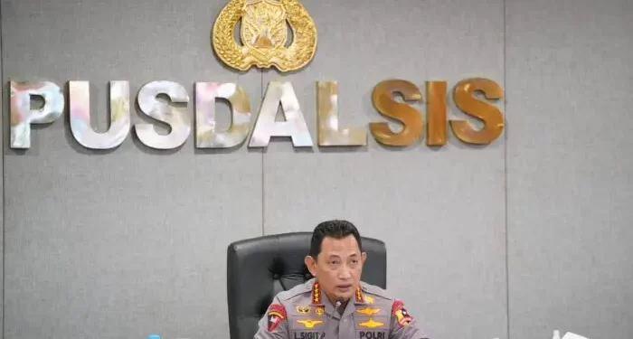 Wujudkan Pertumbuhan Ekonomi, Kapolri Instruksikan Jajaran Kawal Kebijakan Pemerintah