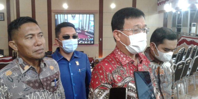 Hasyim: Seluruh Fraksi di DPRD Medan Setuju Ada Ranperda Disabilitas dan Lansia