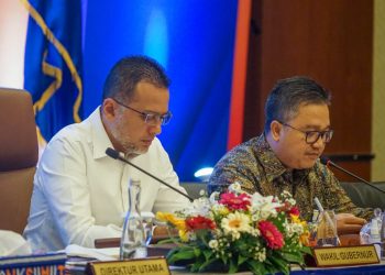 Wagub Musa Rajekshah Ajak Kabupaten dan Kota Ikut Besarkan Bank Sumut