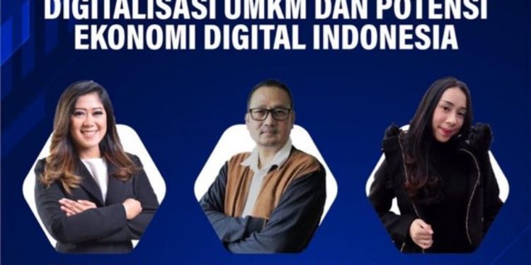Ekonomi Digital Buka Peluang Lapangan Pekerjaan Bagi Industri UMKM