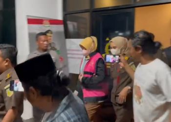 Dugaaan Pungli Sertifikat Program PTSL, Kejari Cikarang Tahan Oknum Kades