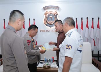 Danau Toba Rally 2022, Kapolda Sumut: Kita Dukung Bersama untuk Kemajuan Sumut