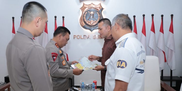 Danau Toba Rally 2022, Kapolda Sumut: Kita Dukung Bersama untuk Kemajuan Sumut