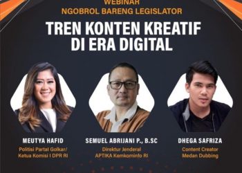 Generasi Muda Diharapkan Memiliki Kemampuan Liiterasi Media