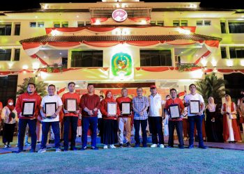 Bobby Nasution Fasilitasi Pelaku UMKM Peroleh Surat HKI