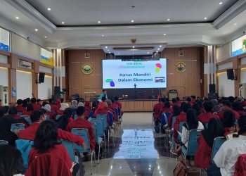 Ketua Umum DPP KNPI Ilyas Indra Harap Generasi Muda Tidak Jadi Beban Negara