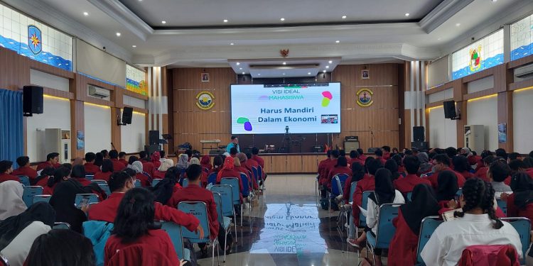 Ketua Umum DPP KNPI Ilyas Indra Harap Generasi Muda Tidak Jadi Beban Negara