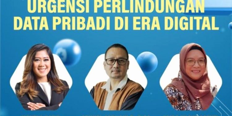 RUU PDP Dianggap Solusi dari Ancaman Kejahatan Siber Dalam Dunia Digital