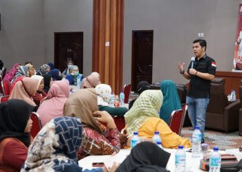 Kolaborasi PNM Guna Mamajukan UMKM, Bane Raja Manalu: Jika Sudah Terdaftar Dapat Dijadikan Jaminan ke Bank