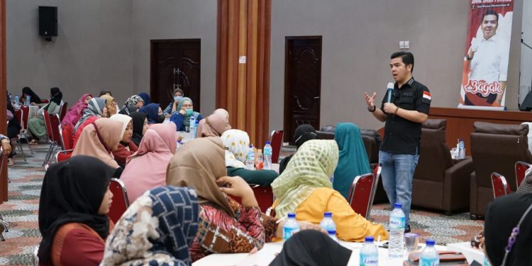 Kolaborasi PNM Guna Mamajukan UMKM, Bane Raja Manalu: Jika Sudah Terdaftar Dapat Dijadikan Jaminan ke Bank