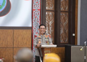 Seminar Penanganan Kejahatan Kekerasan Seksual, Kapolda Sumut Minta Lindungi Anak dan Perempuan