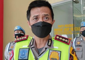 Direktorat Lalu Lintas Polda Sumut Resmi Berlakukan ETLE Mobile Berbasis Ponsel