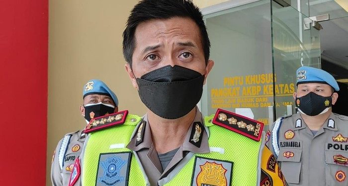 Direktorat Lalu Lintas Polda Sumut Resmi Berlakukan ETLE Mobile Berbasis Ponsel