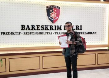 Dewan Pers Akhirnya Resmi Dilaporkan Ke Mabes Polri