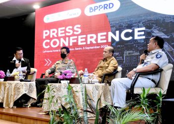 Hindari Penghapusan Data Kenderaan, Pemprov Sumut Imbau Masyarakat Manfaatkan Pemutihan PKB