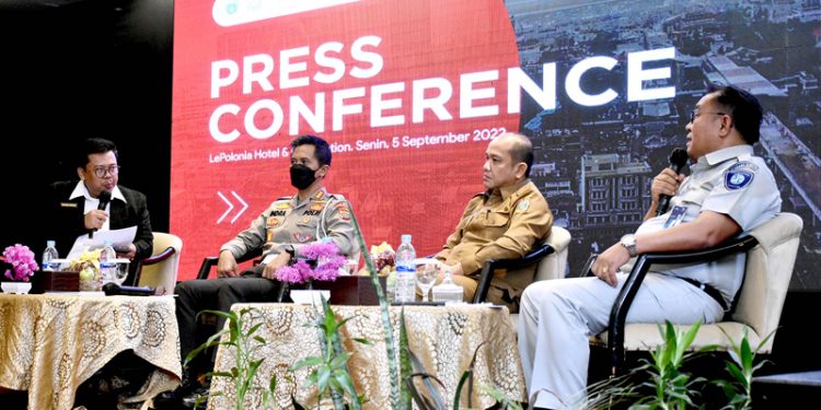 Hindari Penghapusan Data Kenderaan, Pemprov Sumut Imbau Masyarakat Manfaatkan Pemutihan PKB