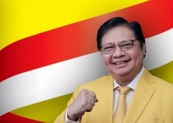 Airlangga Hartarto Digoyang Kasus Dugaan Korupsi Impor Garam