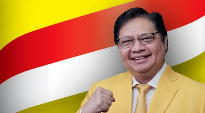 Airlangga Hartarto Digoyang Kasus Dugaan Korupsi Impor Garam