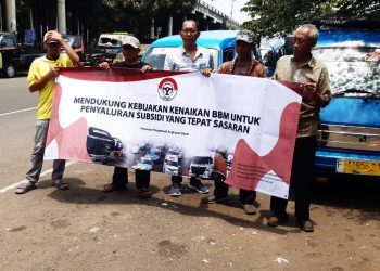 P2AD Minta Pemerintah Beri Kebijakan Harga Khusus BBM Angkutan Umum