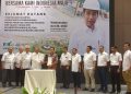 BUMN AMKA Tandatangani Paket Proyek Pekerjaan Infrastruktur di Kawasan Industri Sadai