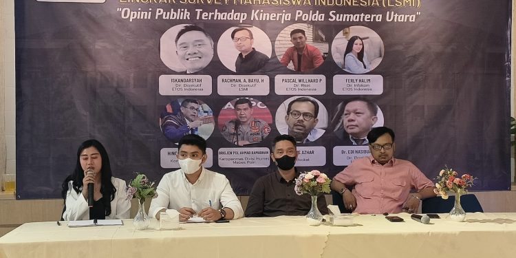 Publik Mengaku Puas Dengan Kinerja Polda Sumut