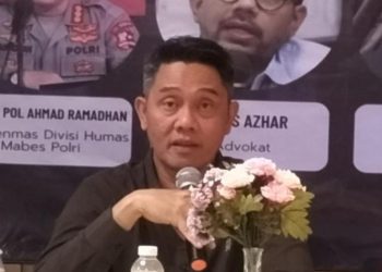 Etos Indonesia Sesalkan Pernyataan Sepihak Soal Kasus Dugaan Pemerkosaan Pegawai Kemenkop