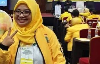 Aset Partai Lepas, Ade Puspitasari Gagal Pimpin Golkar Kota Bekasi