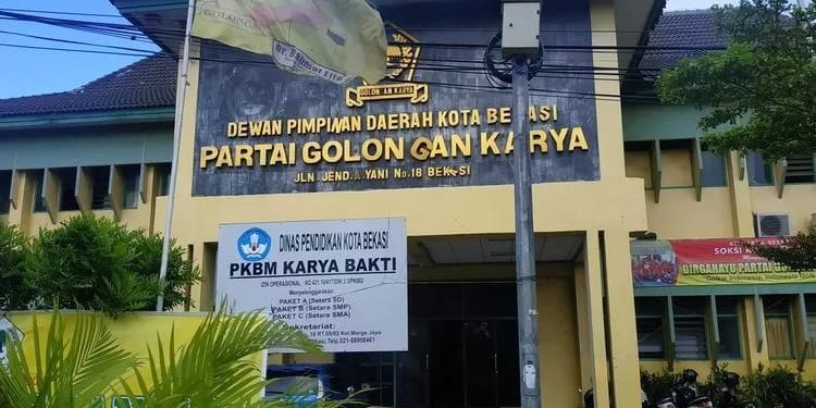 Andi Salim Menangkan Gugatan Gedung Golkar, Pepen dan Ade Tak Amanah Jaga Aset Partai