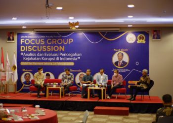 LPKAN Indonesia dan LKHAI Dorong Penegak Hukum Maksimalkan Pencegahan Korupsi