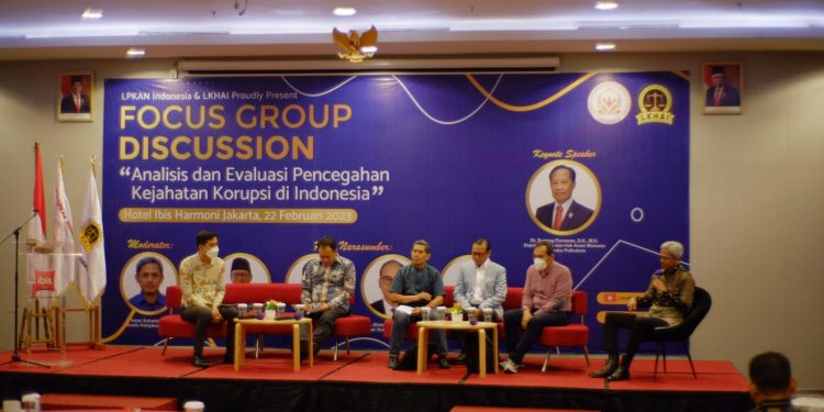 LPKAN Indonesia dan LKHAI Dorong Penegak Hukum Maksimalkan Pencegahan Korupsi