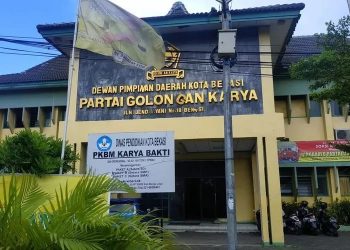 Saat Rahmat Effendi Jadi Wali Kota Suara Golkar Kalah dari PKS dan PDIP, Bagaimana Dengan Ade Puspitasari?
