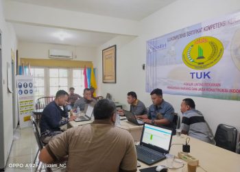 Wujudkan Asesor Kompetensi yang Profesional dan Berintegritas, Forjasi dan HJKI Jatim Gelar Pelatihan