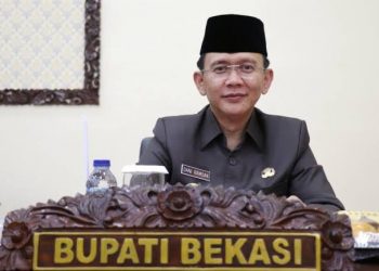 DPRD Mulai Goyang Kepemimpinan Pj Bupati Bekasi 