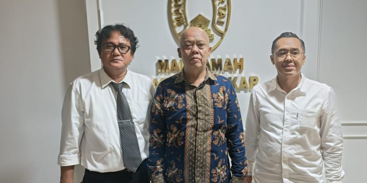 Ade Puspitasari Menangkan Gugatan Musda V Golkar Kota Bekasi 