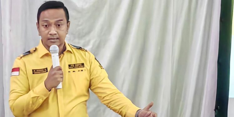 Gugatan Nofel Ditolak Hakim,  Ikhsan Nurjamil: Putusan MP Kemenangan Golkar Jabar