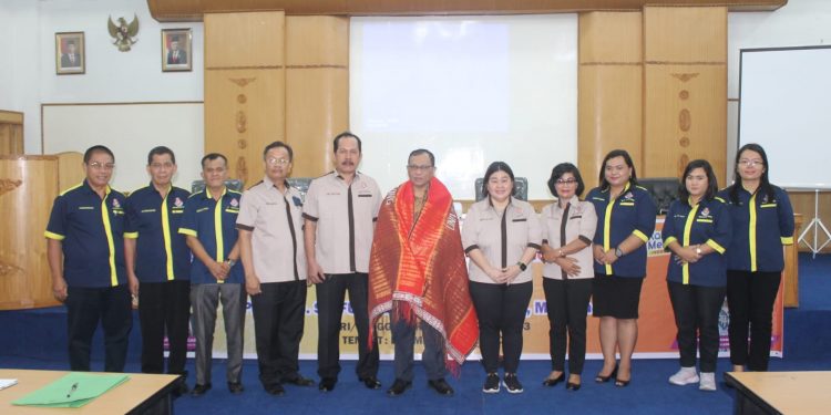 LLDikti Wilayah I Gelar Sosialisasi Percepatan Pengusulan Jabatan Fungsional Lektor Kepala dan Guru Besar di UDA