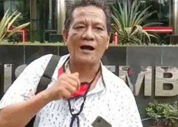 Ketum LAMI Desak Pemkab Bekasi Bentuk Tim Investigasi Ungkap Kasus Dugaan Staycation