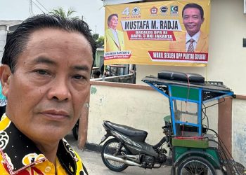 Mustafa M Radja Siap Perjuangkan Tiga Program Unggulan