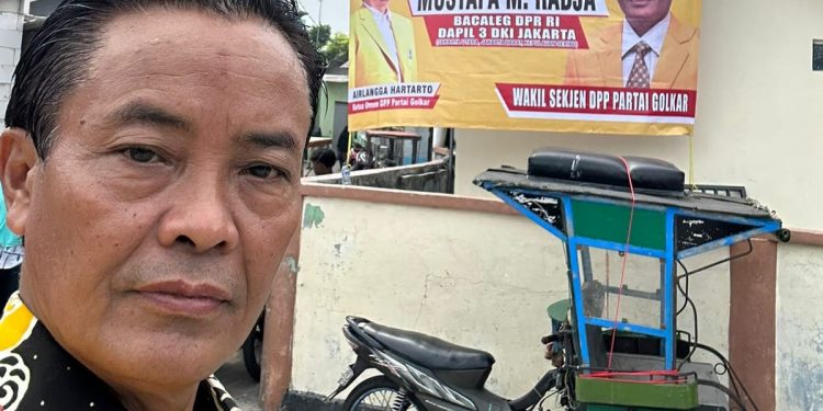 Mustafa M Radja Siap Perjuangkan Tiga Program Unggulan