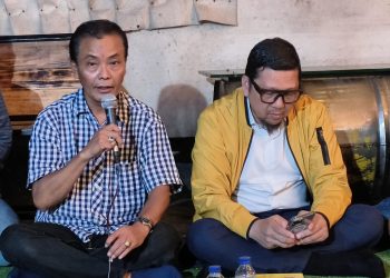 Dua Politisi Golkar Ini Siap Perjuangkan Hak Kepemilikan Tanah Warga Kampung Nelayan Pluit