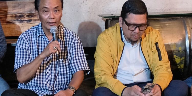 Dua Politisi Golkar Ini Siap Perjuangkan Hak Kepemilikan Tanah Warga Kampung Nelayan Pluit