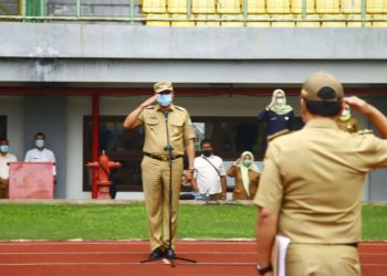 Meski Jadi Ketua DPC PDI Perjuangan, Tri Adhianto Kalah Populer Oleh Mochtar Mohammad