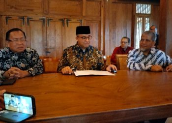 Puluhan Anggota DPD RI Dari Aceh Sampai Papua Dukung Anies Baswedan Jadi Presiden RI 2024