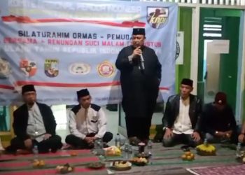 Sejumlah Tokoh Dukung Gor Jatiwaringin Dikelola oleh Organisasi Kepemudaan