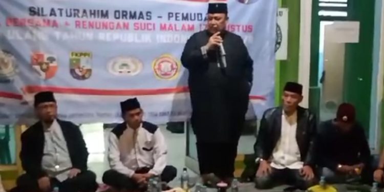 Sejumlah Tokoh Dukung Gor Jatiwaringin Dikelola oleh Organisasi Kepemudaan