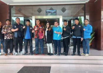 Plt. Wali Kota Bekasi Diminta Dapat Mengakomodasi Pemuda 